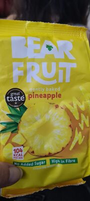 Dried Pineapple