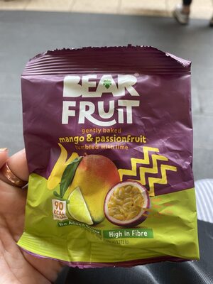 Mango & Passionfruit