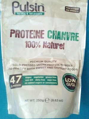 Hemp Protein