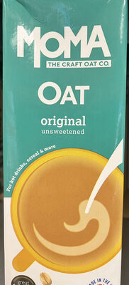 Moma oat original imp