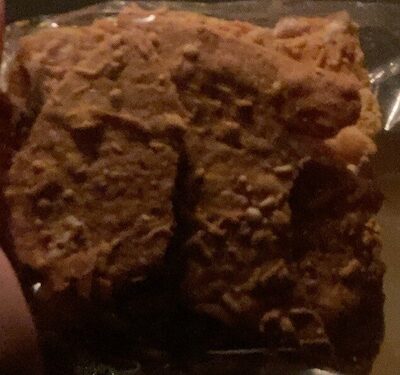 Cheese crackers
