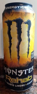 Monster Rehab