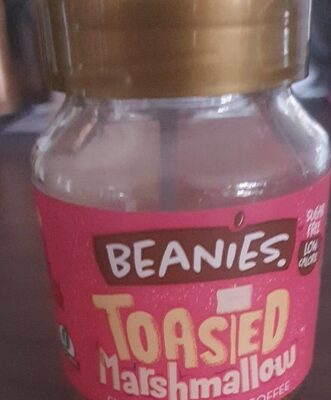 Beanies Toasted Marshmallow