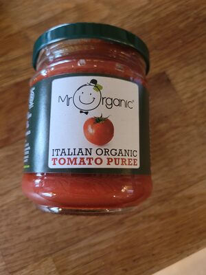 Italian Organic Tomato Purée