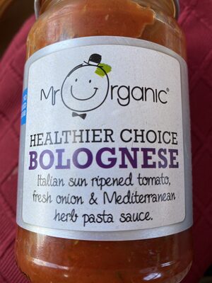 Bolognese sauce