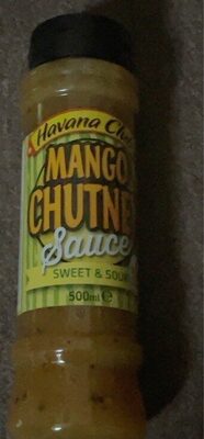 Mango Chutney