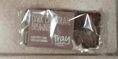 Dark Chocolate Brownie