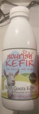 Real Goat’s Kefir