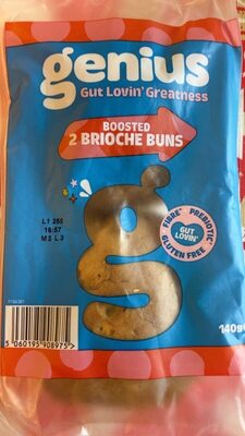 Brioche buns