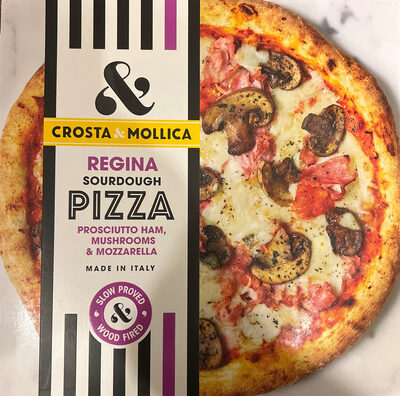 Regina Sourdough Pizza
