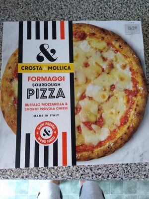 Pizza Formaggi