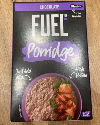 Fuel porridge