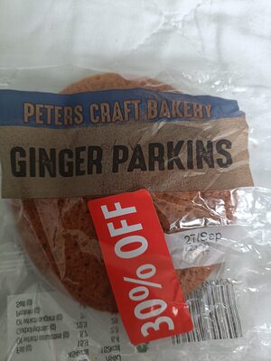 Ginger Parkins