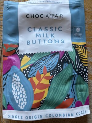 Classic Milk Buttons