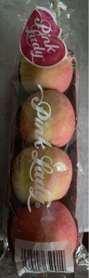 Pink lady apple