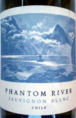 Phantom River Sauvignon Blanc 2013