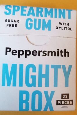 Spearmint Gum