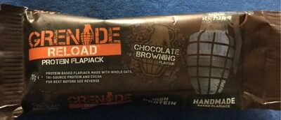 Flapjack Chocolat