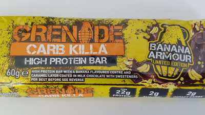 Carb killa Banana Armour