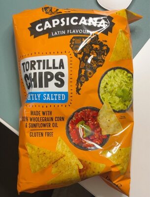 Tortilla chips