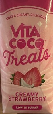 Creamy Strawberry