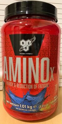 Aminox Blue Raz