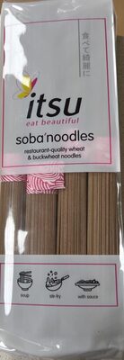 Buckwheat Soba Noodles