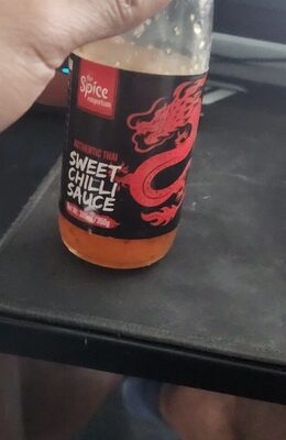 the Spice emporium AUTHENTIC THAI SWEET CHILLI SAU