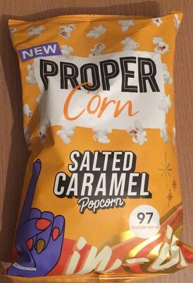 Proper Corn Salted Caramel