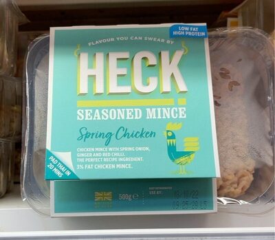 Cicken mince