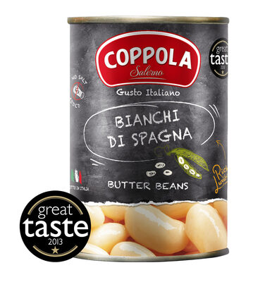 Coppola Butter beans