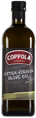 Extra virgin olive oil (100% Italian)