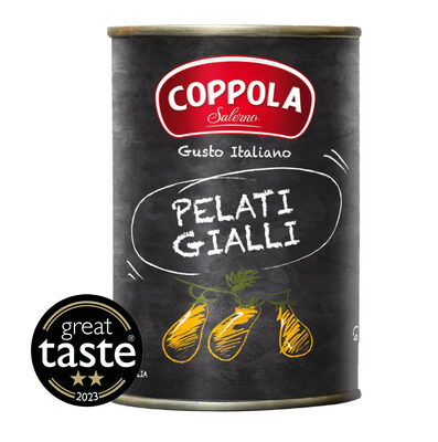 Coppola Pelati Gialli