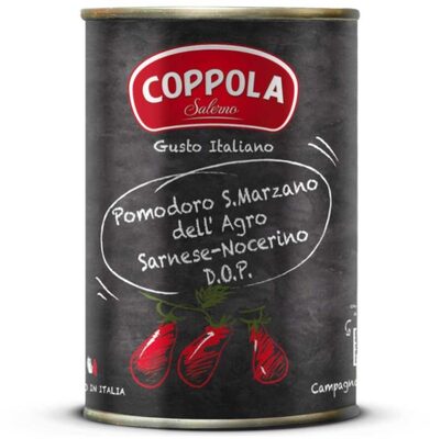 Coppola Pomodoro San Marzano