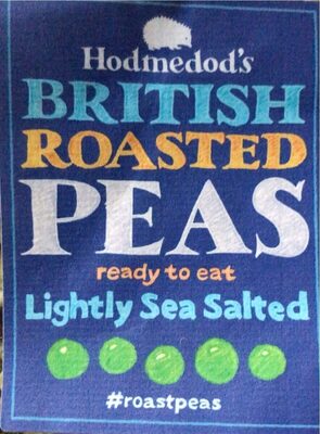 British Roasted Peas