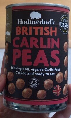 Carlin peas
