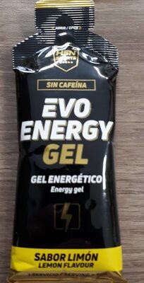 Evo energy gel
