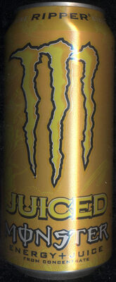 Juiced Monster - Ripper