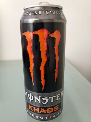 Monster Energy Khaos