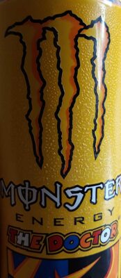 Monster energy the doctor
