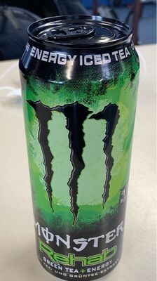 Monster Rehab