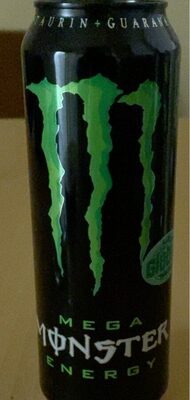 Monster energy