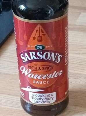 Worcester Sauce