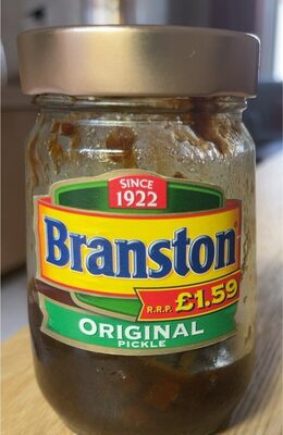 Branston  Original Pickle