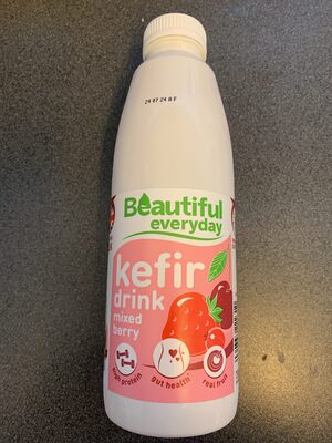 Kefir Mixed Berry