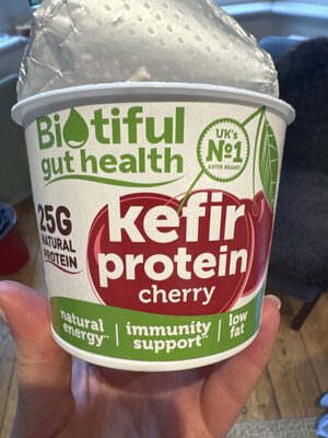 Kefir Protein Cherry