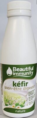 Kéfir nature