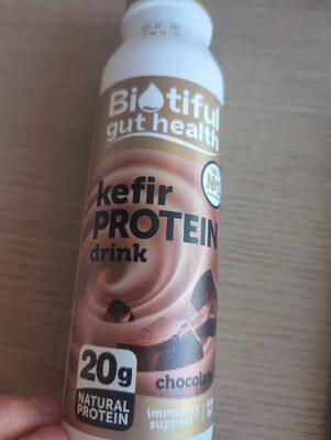 Kefir Protein Drink Chocolate