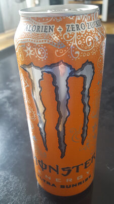 Energy Ultra Sunrise