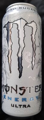 Monster Energy Ultra